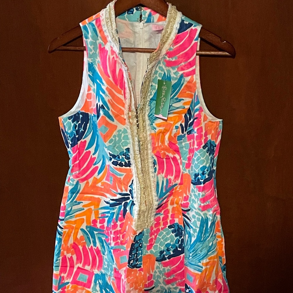 🎀 NWT Lilly Pulitzer Alexa Shift Dress